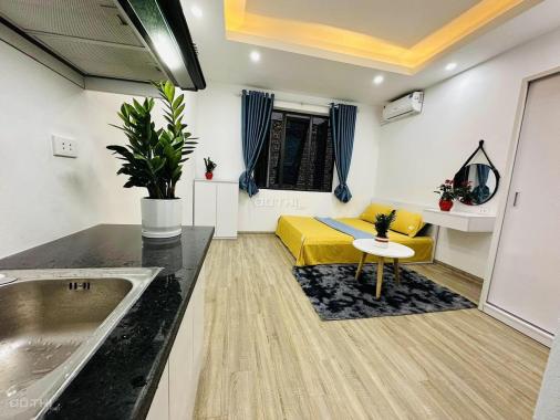 CỰC HOT. Tòa nhà dòng tiền chung cư mini Trần Cung Cổ Nhuế 1 thu 540 triệu.năm