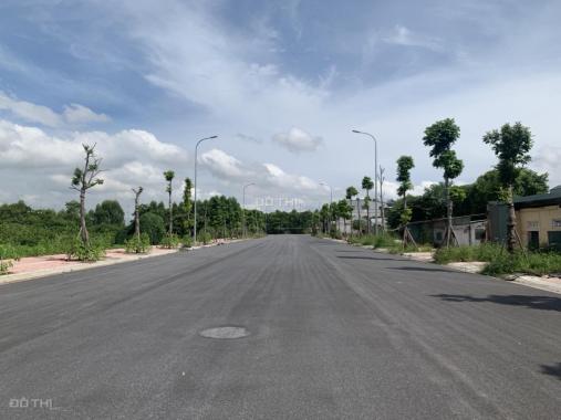 Bán gấp 526m đường 17m thông sang đấu giá Cự Khối, phân lô tách thửa tốt