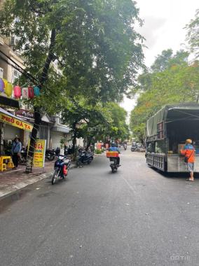 Bán nhà Kim Đồng lô góc ngõ to như phố 65m2 x 7 tầng thang máy 12 tỷ