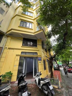 Bán nhà Kim Đồng lô góc ngõ to như phố 65m2 x 7 tầng thang máy 12 tỷ