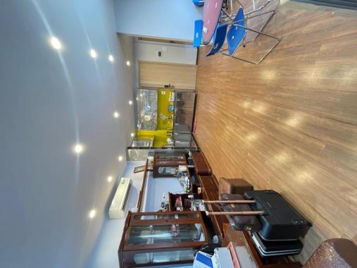 Bán nhà Kim Đồng lô góc ngõ to như phố 65m2 x 7 tầng thang máy 12 tỷ