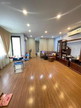 Bán nhà Kim Đồng lô góc ngõ to như phố 65m2 x 7 tầng thang máy 12 tỷ