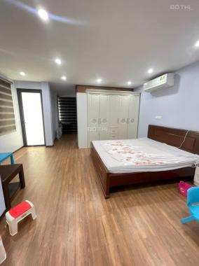 Bán nhà Kim Đồng lô góc ngõ to như phố 65m2 x 7 tầng thang máy 12 tỷ