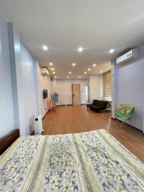 Bán nhà Kim Đồng lô góc ngõ to như phố 65m2 x 7 tầng thang máy 12 tỷ