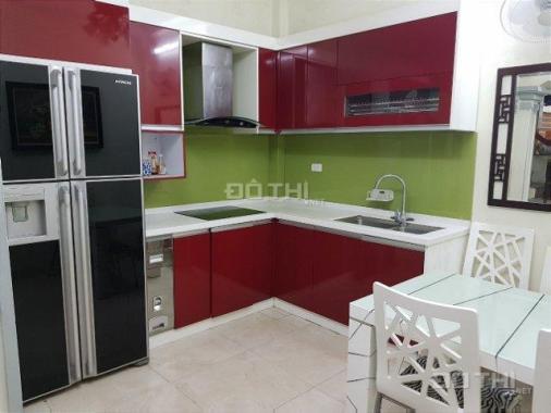 TT CẦU GIẤY - 50M Ô tô tránh - Nhà Đẹp Ngõ thông thoáng - Giá 5.3 tỉ