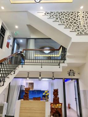 SIÊU PHẨM APARTMENT 5 TẦNG FULL NỘI THẤT Q.SƠN TRÀ DT 96M-NGANG 5.5M-NHỈNH 5TY