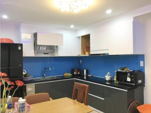 SIÊU PHẨM APARTMENT 5 TẦNG FULL NỘI THẤT Q.SƠN TRÀ DT 96M-NGANG 5.5M-NHỈNH 5TY