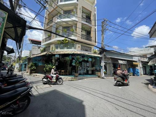 Bán Nhà HXH, 4Tầng, 6PN, 5.2mx16m, Lương Thế Vinh, Tân Thới Hoà, Tân Phú, Nhỉnh 6 Tỷ