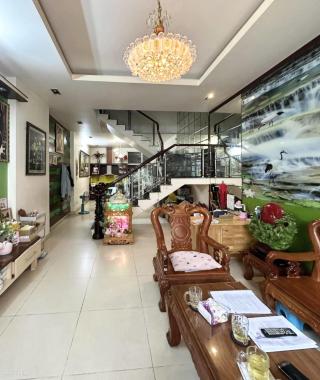 Bán Nhà HXH, 4Tầng, 6PN, 5.2mx16m, Lương Thế Vinh, Tân Thới Hoà, Tân Phú, Nhỉnh 6 Tỷ