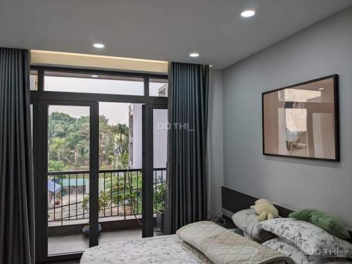 NHÀ MỚI CHỦ CẦN BÁN GẤP 60m2 4TẦNG 6.7 tỷ Xe hơi vào nhà ngủ BƯNG ÔNG THOÀN, PHÚ HỮU, TP THỦ ĐỨC