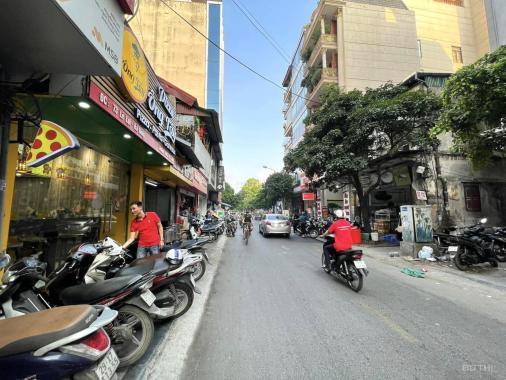 Nhà Hiếm Phố Lê Lợi Hà Đông 37m2 Mặt tiền 5m Sân Rộng thoáng sáng Sổ vuông 2.8 Tỷ
