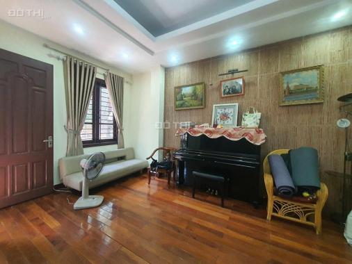 BÁN NHÀ TRẦN ĐẠI NGHĨA, PHÂN LÔ, Ô TÔ, KINH DOANH, 75m2 5T MT5M, GIÁ 14.68 TỶ