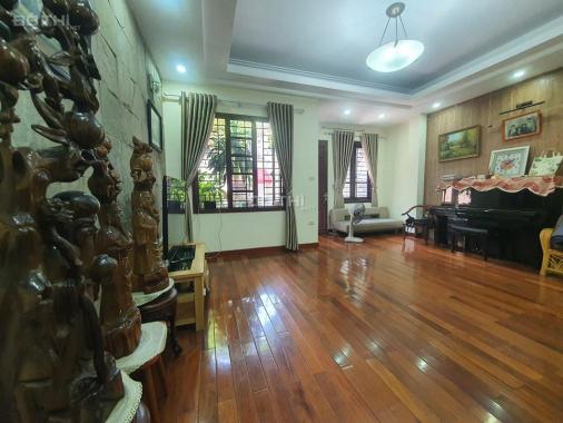 BÁN NHÀ TRẦN ĐẠI NGHĨA, PHÂN LÔ, Ô TÔ, KINH DOANH, 75m2 5T MT5M, GIÁ 14.68 TỶ