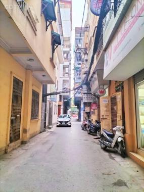 Bán nhà 43m2 ngõ ôtô kinh doanh sầm uất phố Phạm Văn Đồng