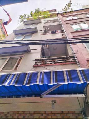 Bán nhà 43m2 ngõ ôtô kinh doanh sầm uất phố Phạm Văn Đồng