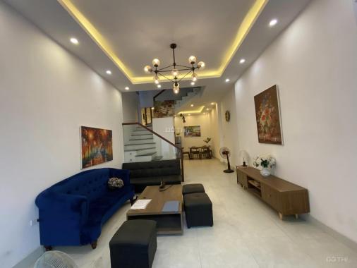 Bán nhà riêng, Đường AN DƯƠNG VƯƠNG - TÂY HỒ, dt 52 m2,,5 tầng,,Nội thất Châu Âu, Ôtô đỗ