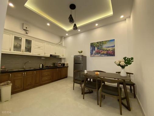 Bán nhà riêng, Đường AN DƯƠNG VƯƠNG - TÂY HỒ, dt 52 m2,,5 tầng,,Nội thất Châu Âu, Ôtô đỗ