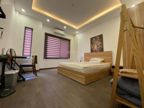 Bán nhà riêng, Đường AN DƯƠNG VƯƠNG - TÂY HỒ, dt 52 m2,,5 tầng,,Nội thất Châu Âu, Ôtô đỗ