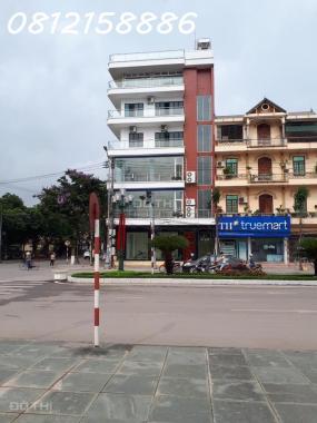 Cơ hội duy nhất sở hữu shophouse 6 tầng view triệu đô vị trí đẹp, đắc địa nhất Bắc giang.