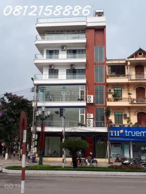 Cơ hội duy nhất sở hữu shophouse 6 tầng view triệu đô vị trí đẹp, đắc địa nhất Bắc giang.