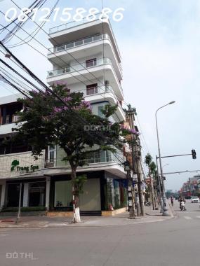 Cơ hội duy nhất sở hữu shophouse 6 tầng view triệu đô vị trí đẹp, đắc địa nhất Bắc giang.