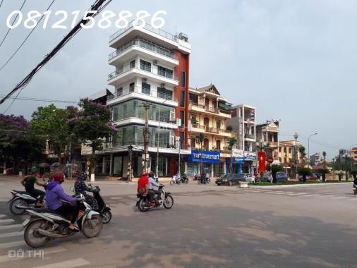 Cơ hội duy nhất sở hữu shophouse 6 tầng view triệu đô vị trí đẹp, đắc địa nhất Bắc giang.