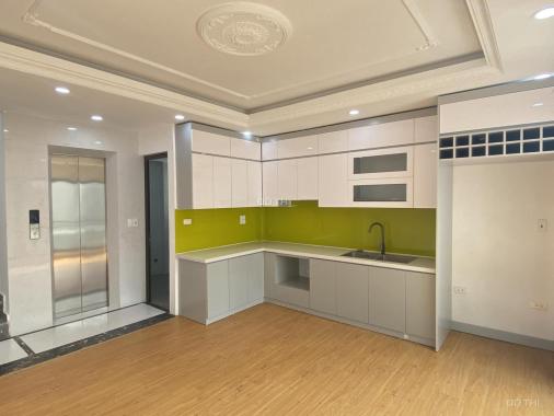 Bán nhà riêng mới xây gần ngõ ô tô 35 Cát Linh, 6 tầng thang máy, CẮT LỖ GIẢM 1.5 TỶ, gần ô tô