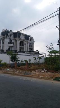 Bán Nền đất biệt thự đường Lê Hữu Kiều, Quận 2, 123tr/m2, đường lớn, Sổ hồng riêng.