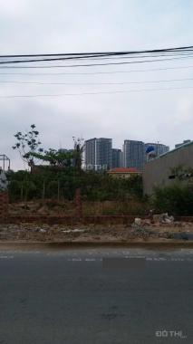 Bán Nền đất biệt thự đường Lê Hữu Kiều, Quận 2, 123tr/m2, đường lớn, Sổ hồng riêng.