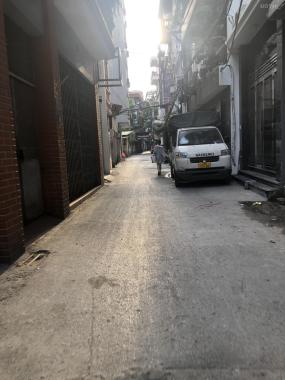 Ô tô qua nhà 35m2 4 tầng 1 lửng nhỉnh 2 tỷ Tả Thanh Oai Thanh Trì