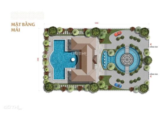Bán đất biệt thự sinh thái Cẩm Đình Hiệp Thuận, chính chủ giá rẻ, đầu tư cực tốt
