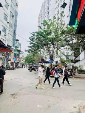 Bán Nhà Ô Tô Tránh Kinh Doanh Nguyễn Phúc Lai, Hoàng Cầu Đống Đa DT 90M 6T MT 5.5M giá 27Tỷ
