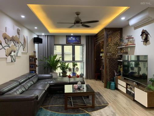 Bán gấp căn hộ tòa C chung cư Mulberry Lane, C1x07, 3PN 2 VS, full đồ, giá 4,5 tỷ, căn góc đẹp