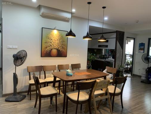 Bán gấp căn hộ tòa C chung cư Mulberry Lane, C1x07, 3PN 2 VS, full đồ, giá 4,5 tỷ, căn góc đẹp