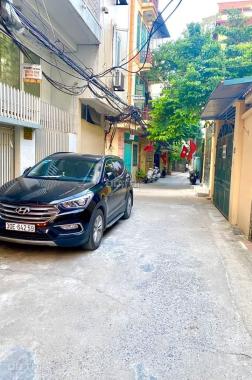 Bán Nhà ngõ Ô tô đỗ cửa Phùng Hưng Hà Đông 33m2 Mặt tiền 5m Sát Mặt Phố 2.3 Tỷ