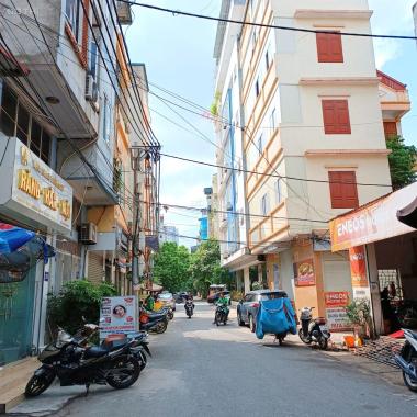 Mặt Ngõ Thông 3 Ô tô tránh Quang Trung Hà Đông 34m2 MT 4m Lô Góc Kinh doanh 4.6 Tỷ