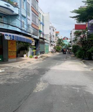 NHÀ LŨY BÁN BÍCH, 80M2 (4X20) HẺM XE HƠI QUAY ĐẦU 1/ CÁCH MẶT TIỀN 20M.