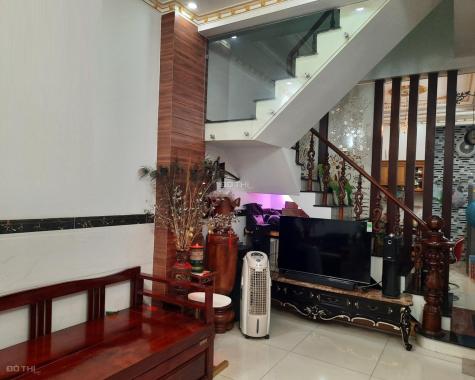NHÀ LŨY BÁN BÍCH, 80M2 (4X20) HẺM XE HƠI QUAY ĐẦU 1/ CÁCH MẶT TIỀN 20M.