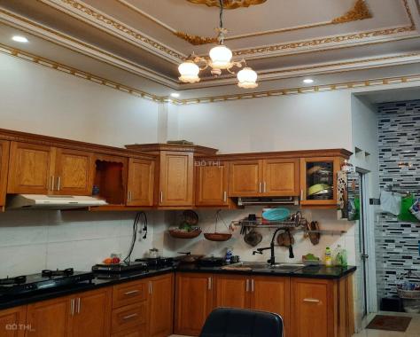 NHÀ LŨY BÁN BÍCH, 80M2 (4X20) HẺM XE HƠI QUAY ĐẦU 1/ CÁCH MẶT TIỀN 20M.