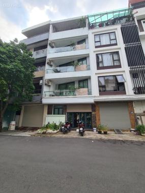 Chính chủ bán nhà 47m2 5T thang máy ngõ 158 võ chí công khu phân lô ôtô tránh kinh doanh vp