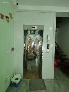 Chính chủ bán nhà 47m2 5T thang máy ngõ 158 võ chí công khu phân lô ôtô tránh kinh doanh vp