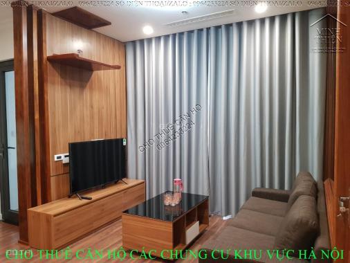 (Chung Cư Vinhomes Green Bay Mễ Trì  ) Cho Thuê Căn 2 Ngủ 1 Vệ Sinh Full Nội Thất Cao Cấp  Giá cực