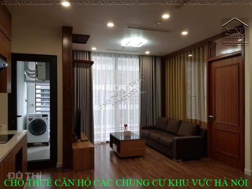 (Chung Cư Vinhomes Green Bay Mễ Trì  ) Cho Thuê Căn 2 Ngủ 1 Vệ Sinh Full Nội Thất Cao Cấp  Giá cực