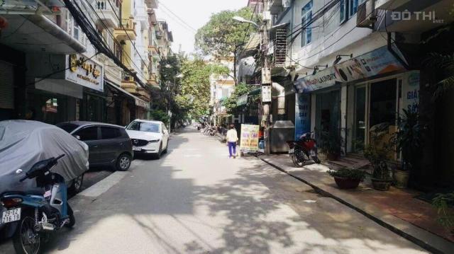 Mặt phố Pháo Đài Láng, 60m2, 5 tầng, 2 thoáng vĩnh viễn, kinh doanh tốt, 14.9 tỷ