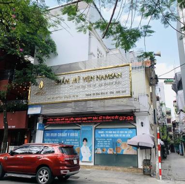 Bán đất sẵn nhà 3 tầng, tặng hợp đồng thiết kế và GPXD đã xin xong, 205m2, rộng 8.9m, Tôn Đức Thắng