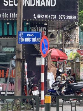 Bán đất sẵn nhà 3 tầng, tặng hợp đồng thiết kế và GPXD đã xin xong, 205m2, rộng 8.9m, Tôn Đức Thắng