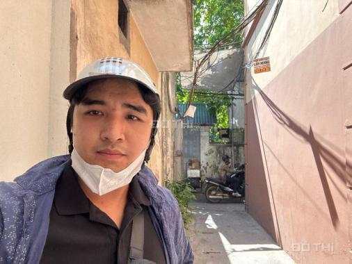 Bán nhà đường Trần Khát Chân, ngõ nông rất gần ô tô, 48m2 chỉ 4,15tỷ