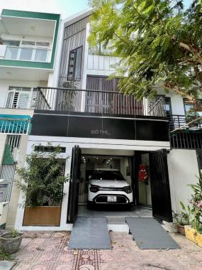 Bán nhà 3 tầng DTSD 300m2 KDT Hà Quang - TP Nha Trang sổ đỏ hoàn công
