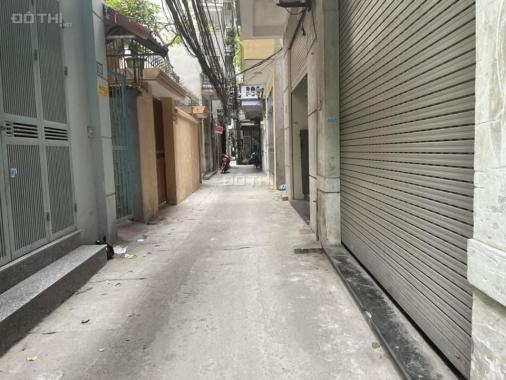 Bán Nhà Lương Đình Của- Quận Đống Đa. Thang Máy, Tặng Nội Thất. 45m x6 tầng. MT4,6m. 7 tỷ