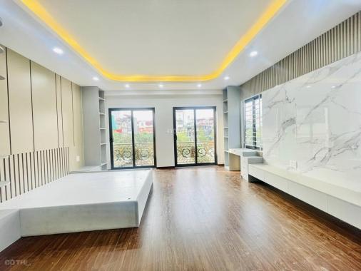 Bán Nhà Lương Đình Của- Quận Đống Đa. Thang Máy, Tặng Nội Thất. 45m x6 tầng. MT4,6m. 7 tỷ